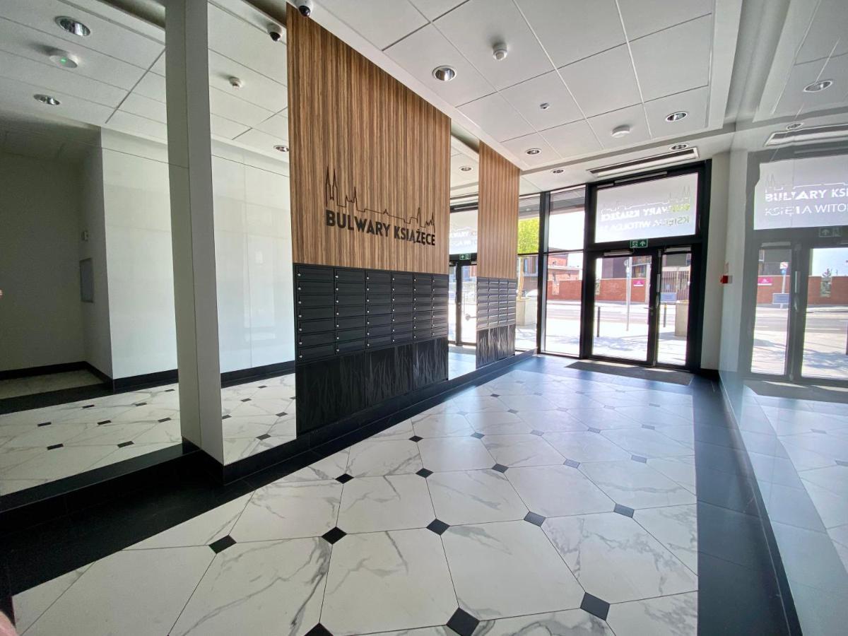 Mycherry - Old Town Apartment - Ksiecia Witolda 27 Breslavia Exterior foto