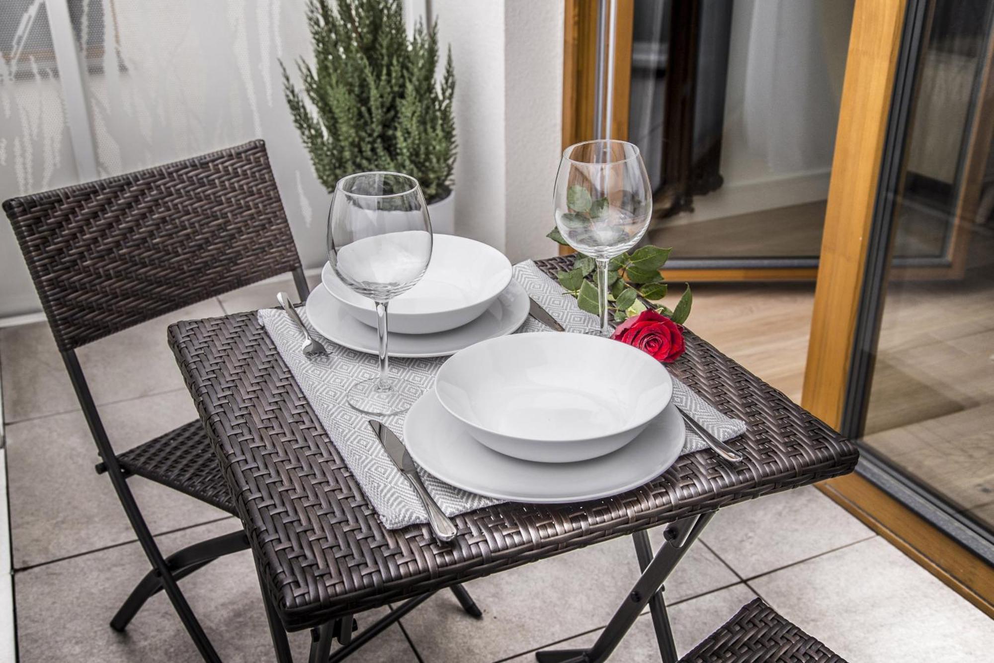 Mycherry - Old Town Apartment - Ksiecia Witolda 27 Breslavia Exterior foto